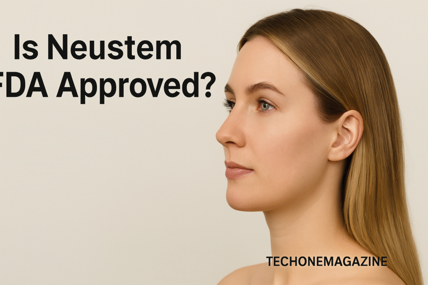 Is Neustem FDA Approved