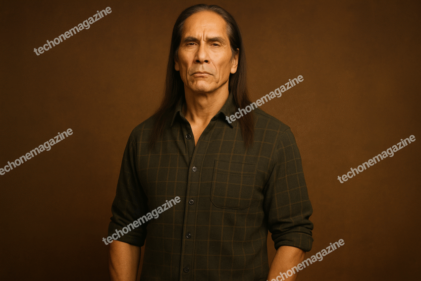 Zahn McClarnon Net Worth