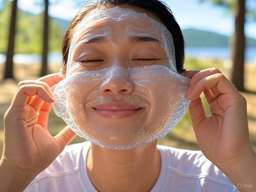 gel ooru