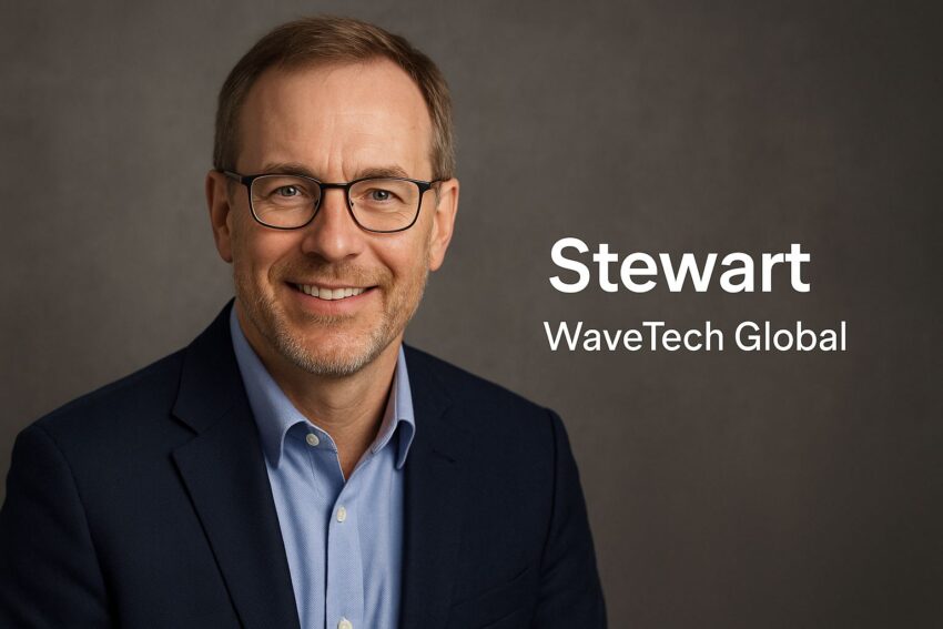 Stewart from WaveTechGlobal