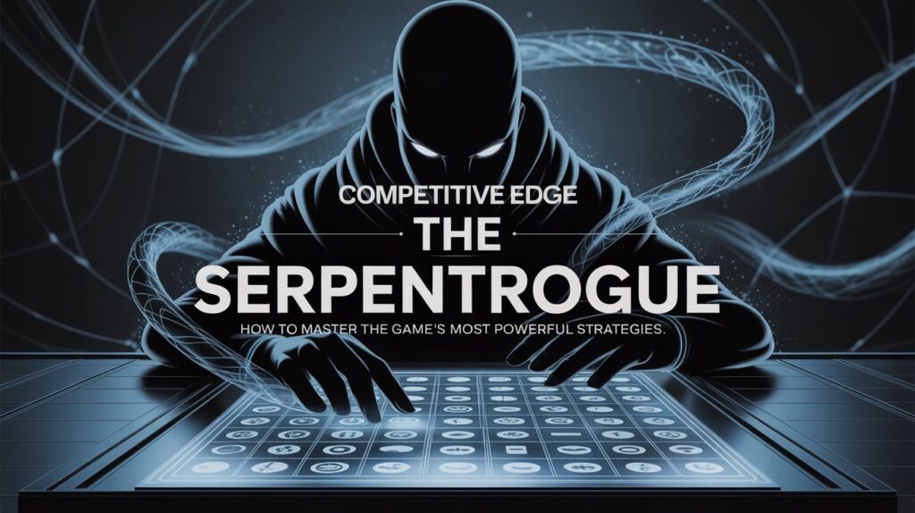 Competitive Edge The Serpentrogue