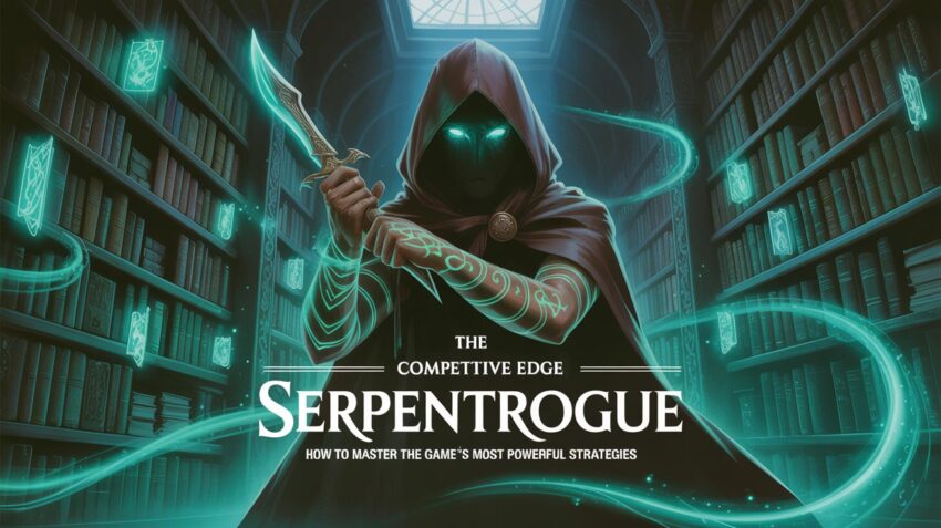Competitive Edge The Serpentrogue