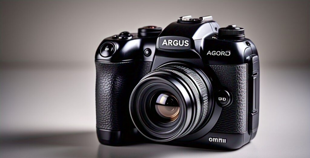 argus m5700d auto focus/program exposure