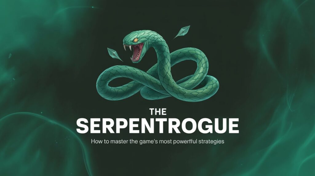 Competitive Edge The Serpentrogue