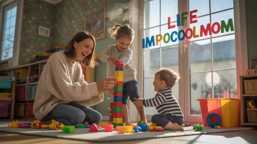 life impocoolmom