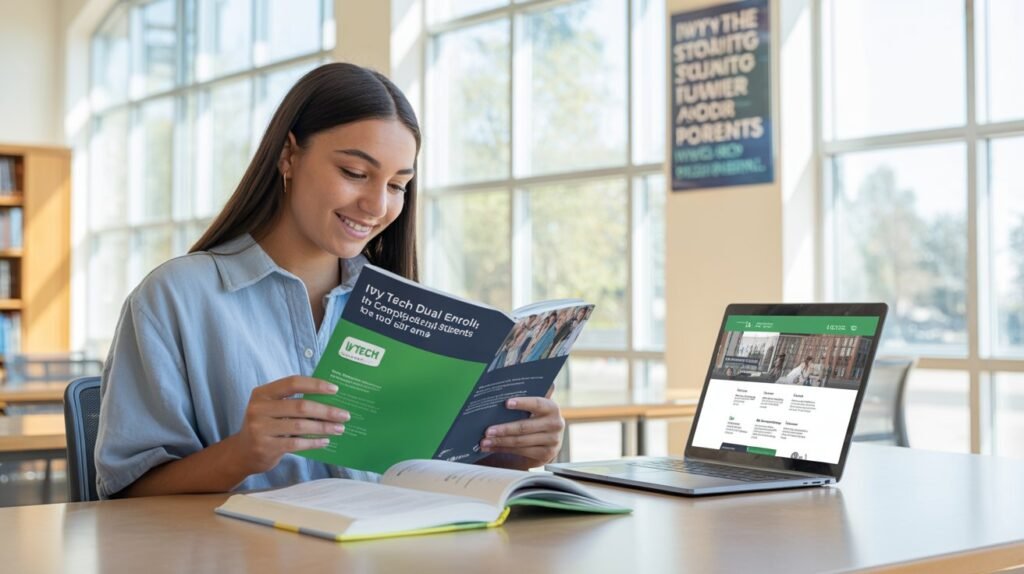 ivy tech dual enroll