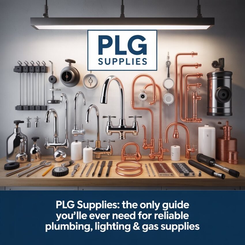plg supplies