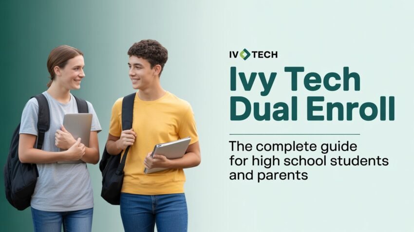 ivy tech dual enroll