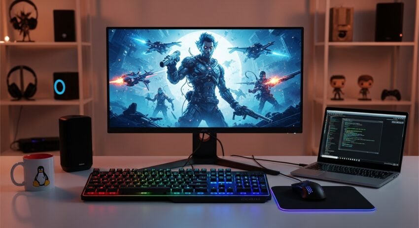 tech hacks pblinuxgaming