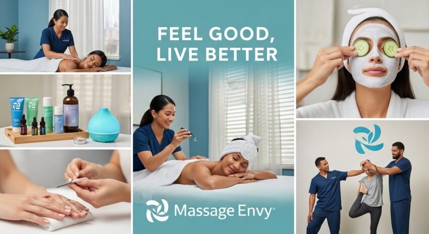 massage envy