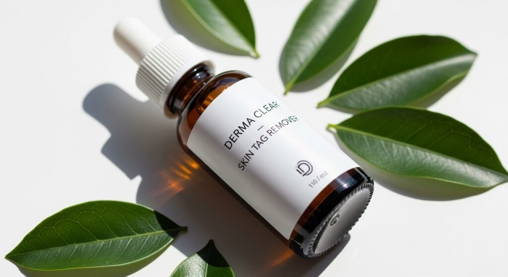 derma clear skin tag remover
