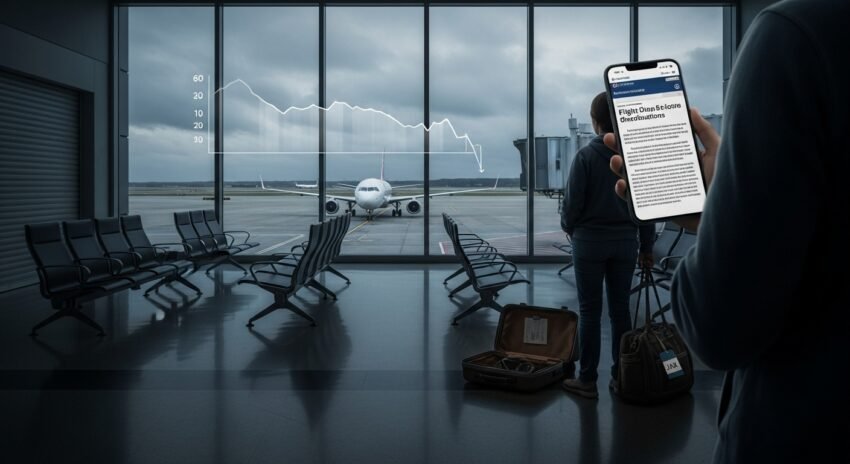 jacksonville flight discontinuations
