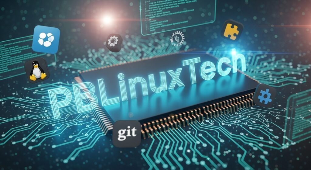 trend pblinuxtech