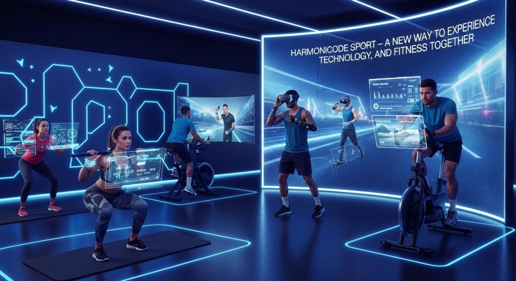 Harmonicode Sport