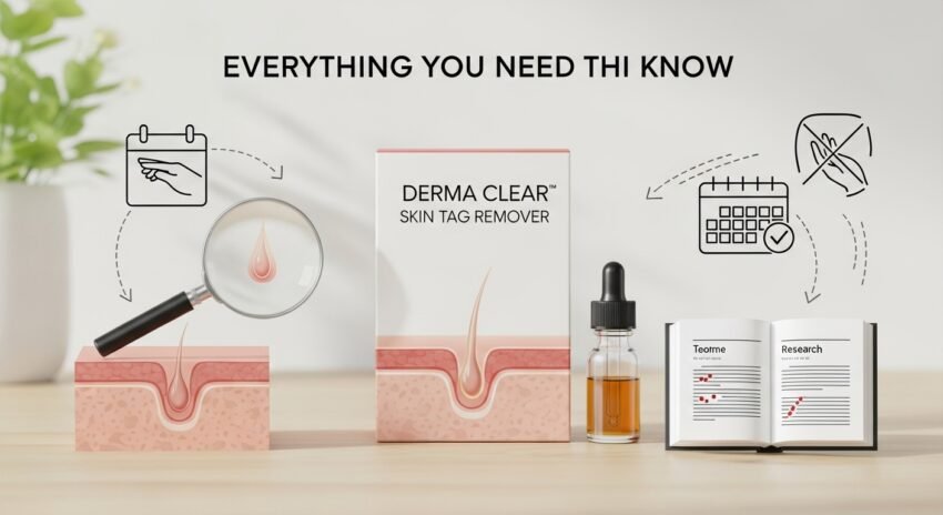 derma clear skin tag remover