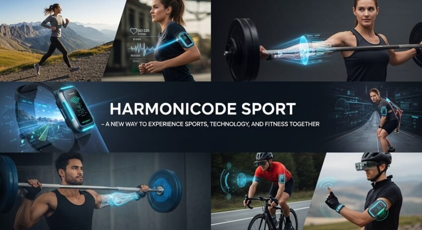Harmonicode Sport