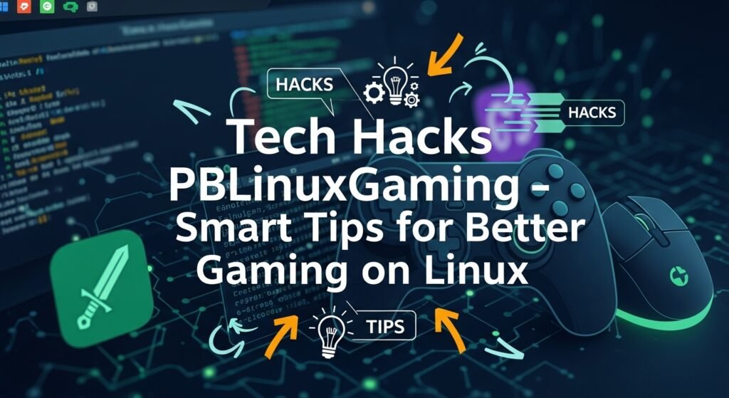 tech hacks pblinuxgaming