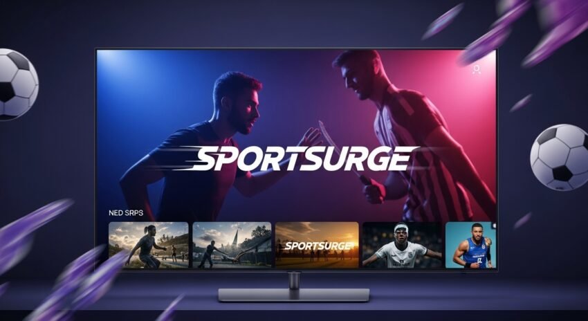 sportsurge