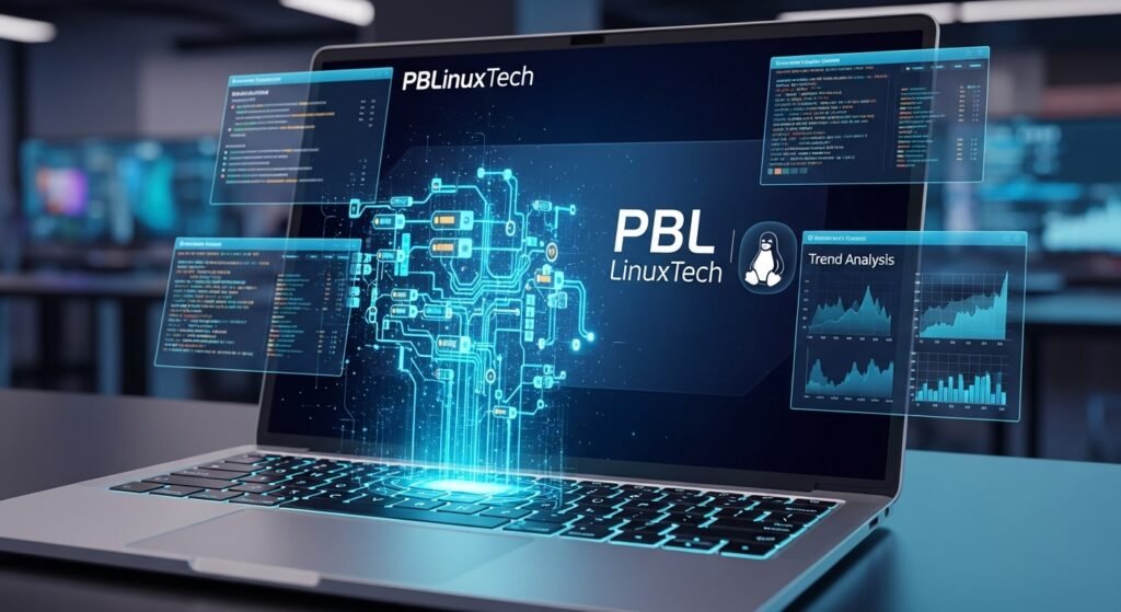trend pblinuxtech