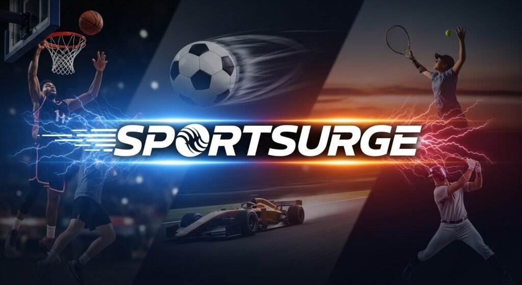 sportsurge