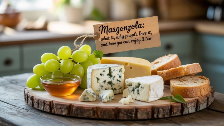 Masgonzola