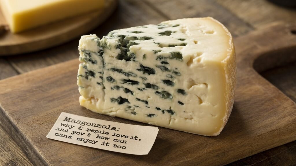 Masgonzola