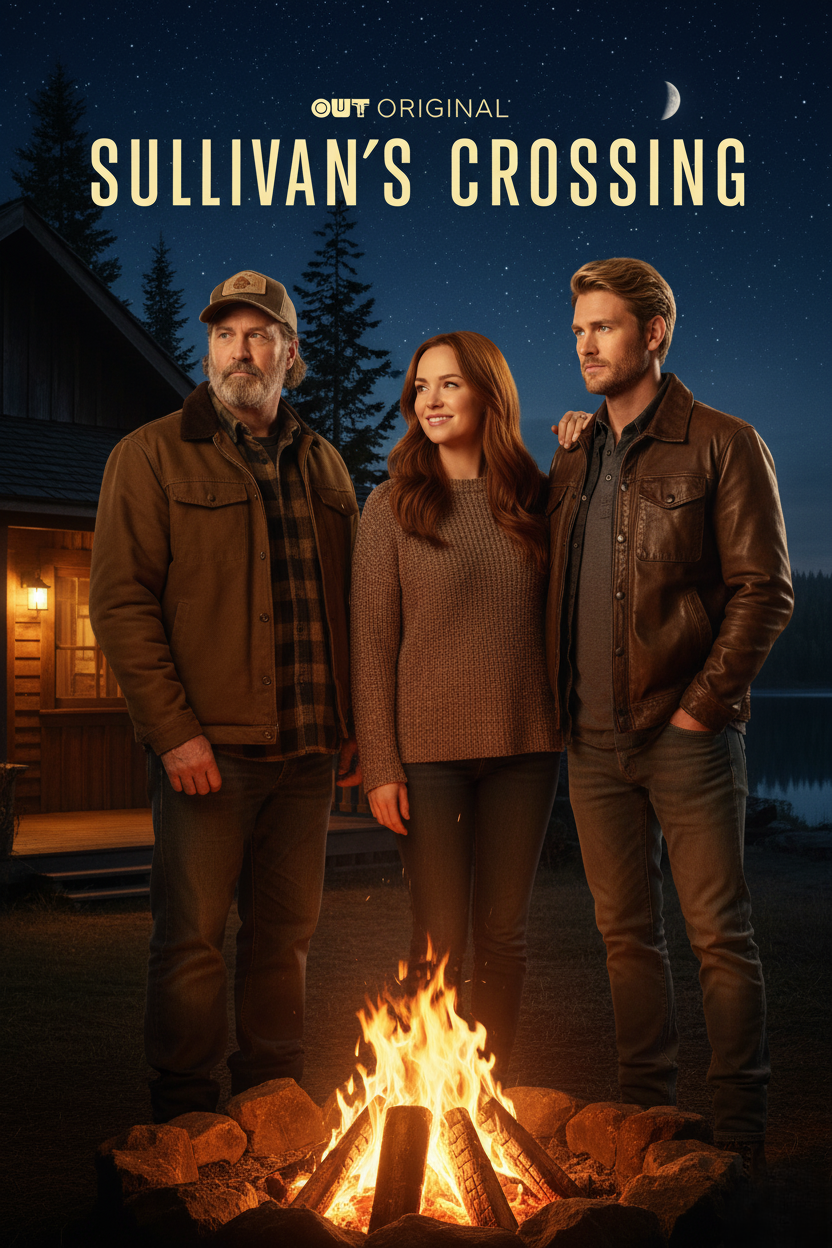 sullivan's crossing cast