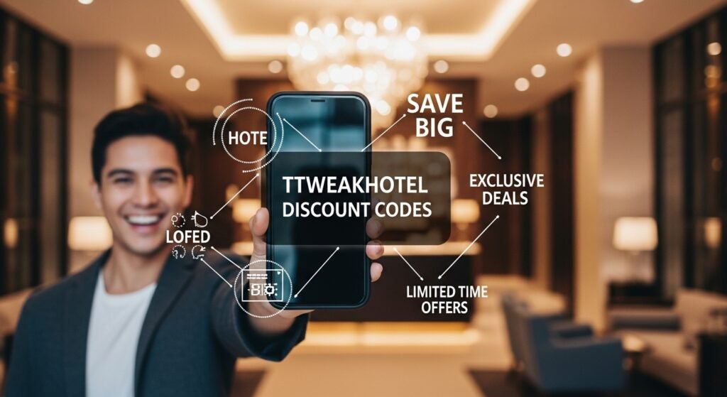 ttweakhotel discount codes