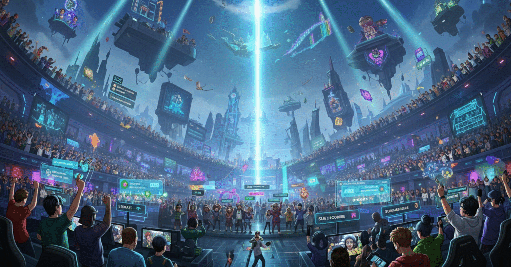 Best Online Gaming Event TheHakEvent