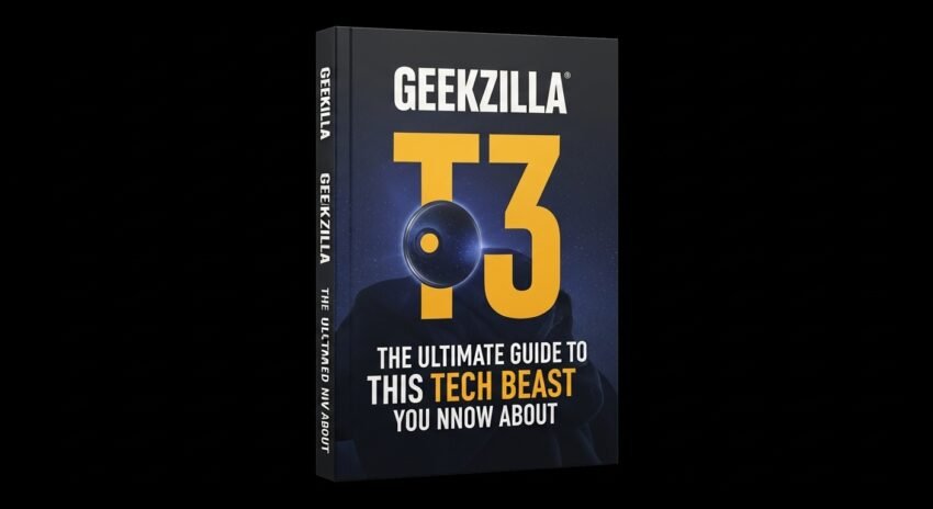 geekzilla t3