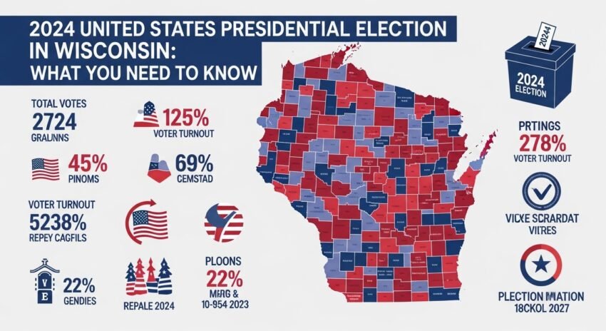 2024 united states presidential election in wisconsin