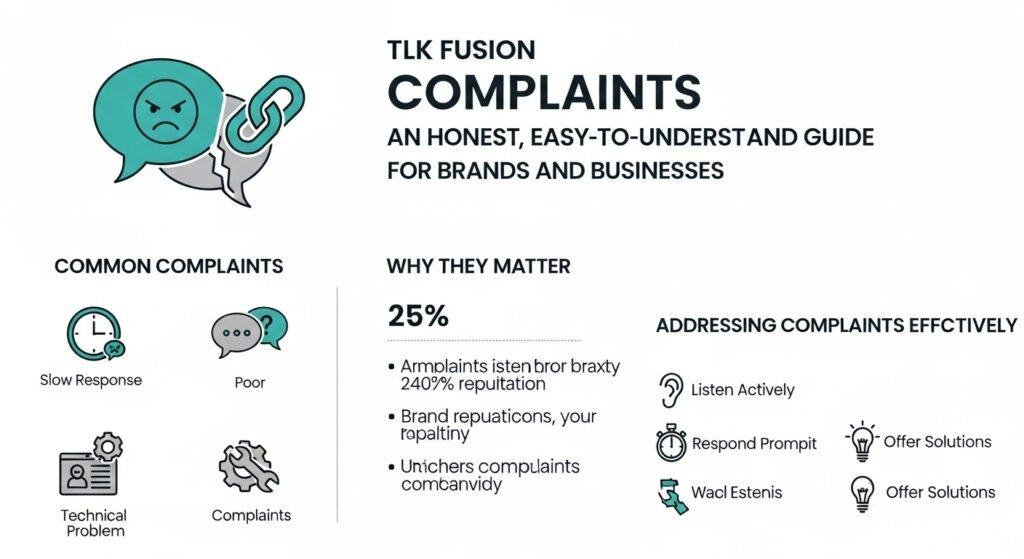tlk fusion complaints
