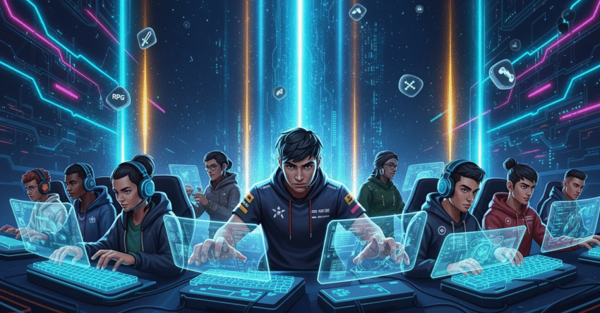 Best Online Gaming Event TheHakEvent