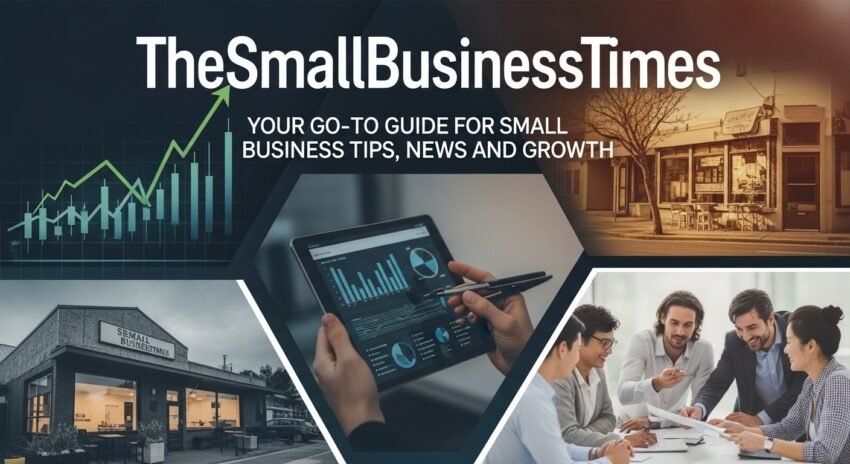  TheSmallBusinessTime