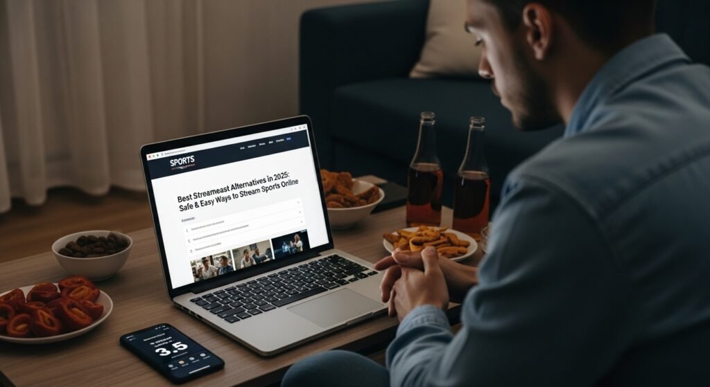 streameast alternatives