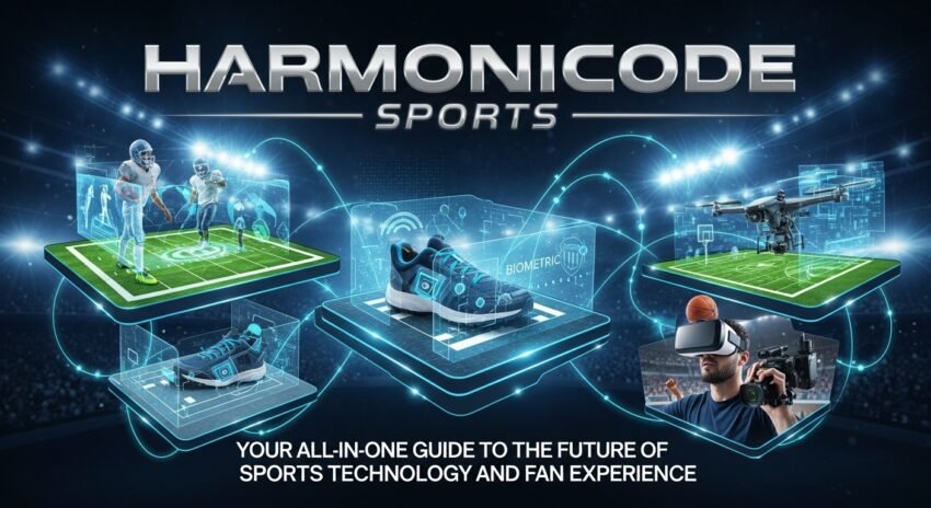 harmonicode sports