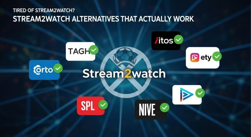 stream2watch alternatives
