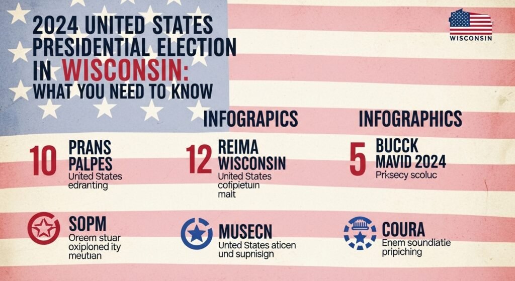 2024 united states presidential election in wisconsin