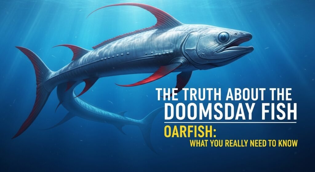 doomsday fish oarfish