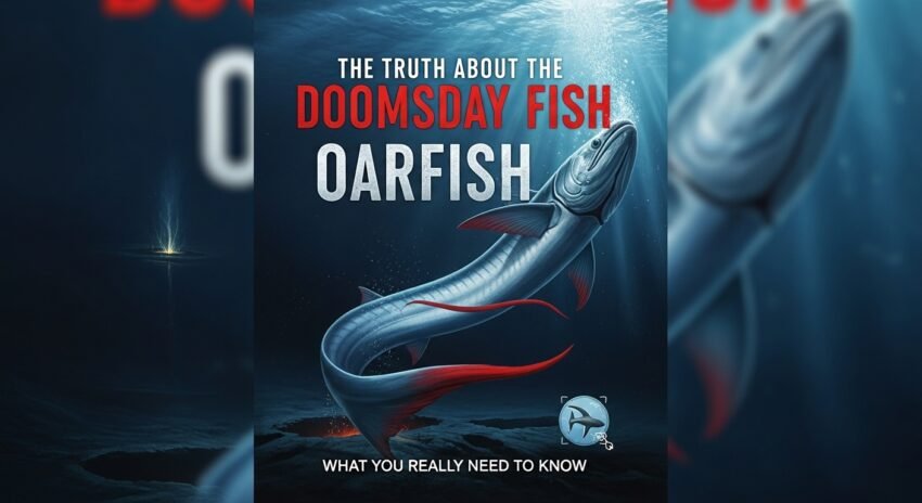 doomsday fish oarfish