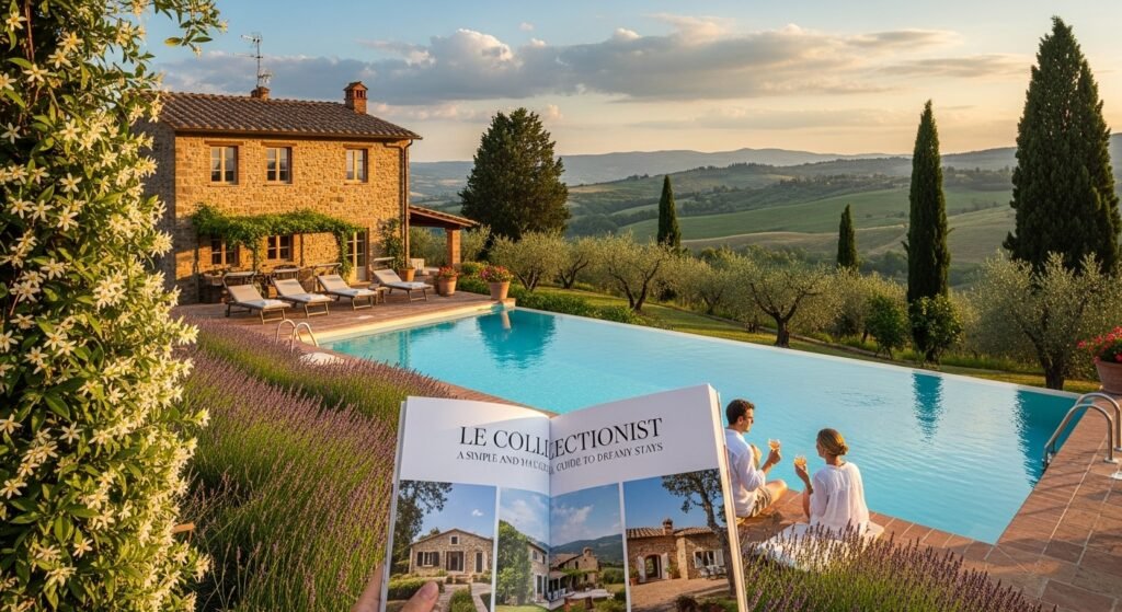 luxury villas italy le collectionist