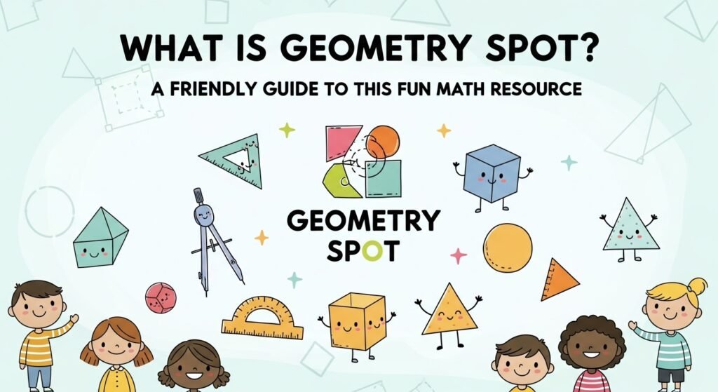 geometry spot
