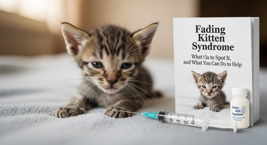 fading kitten syndrome