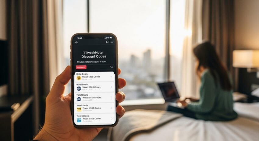 ttweakhotel discount codes