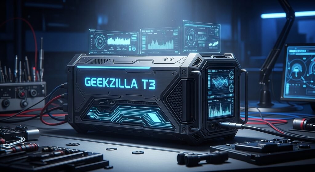 geekzilla t3