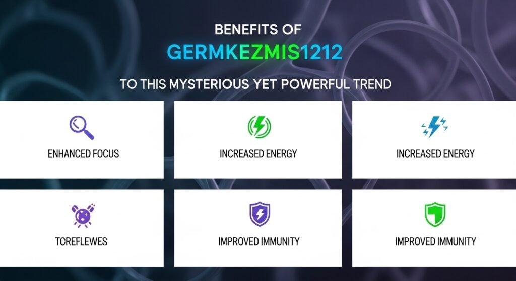 benefits of germkezmis1212