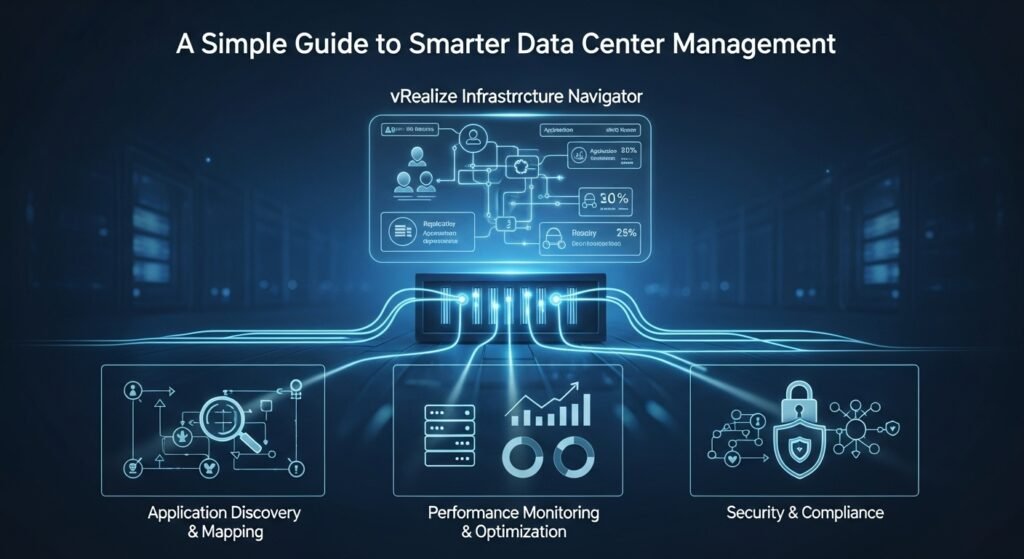 vrealize infrastructure navigator