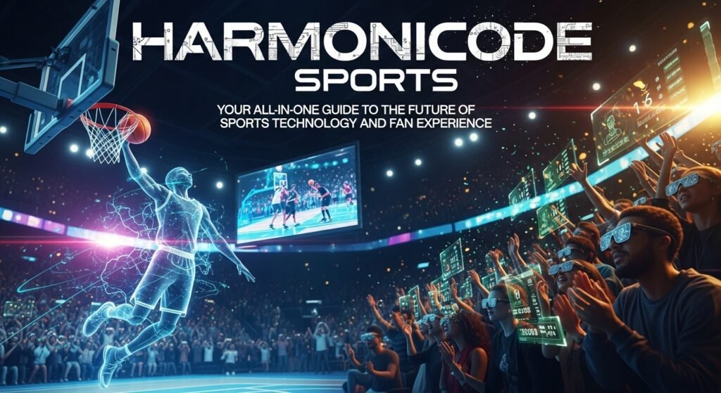 harmonicode sports