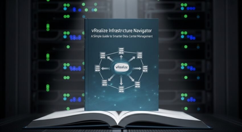 vrealize infrastructure navigator