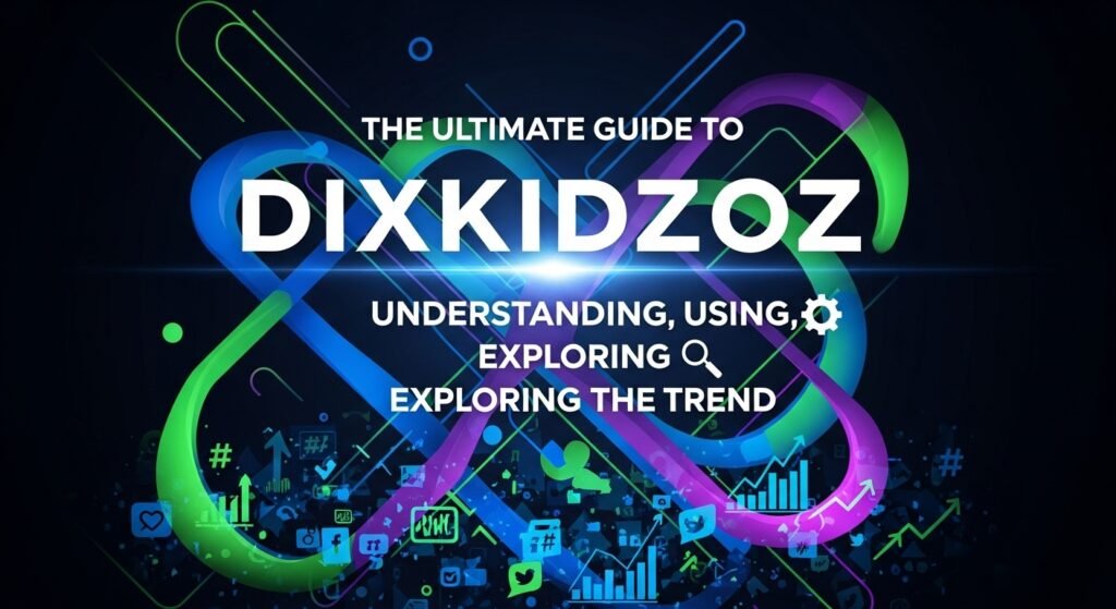 dixkidzoz